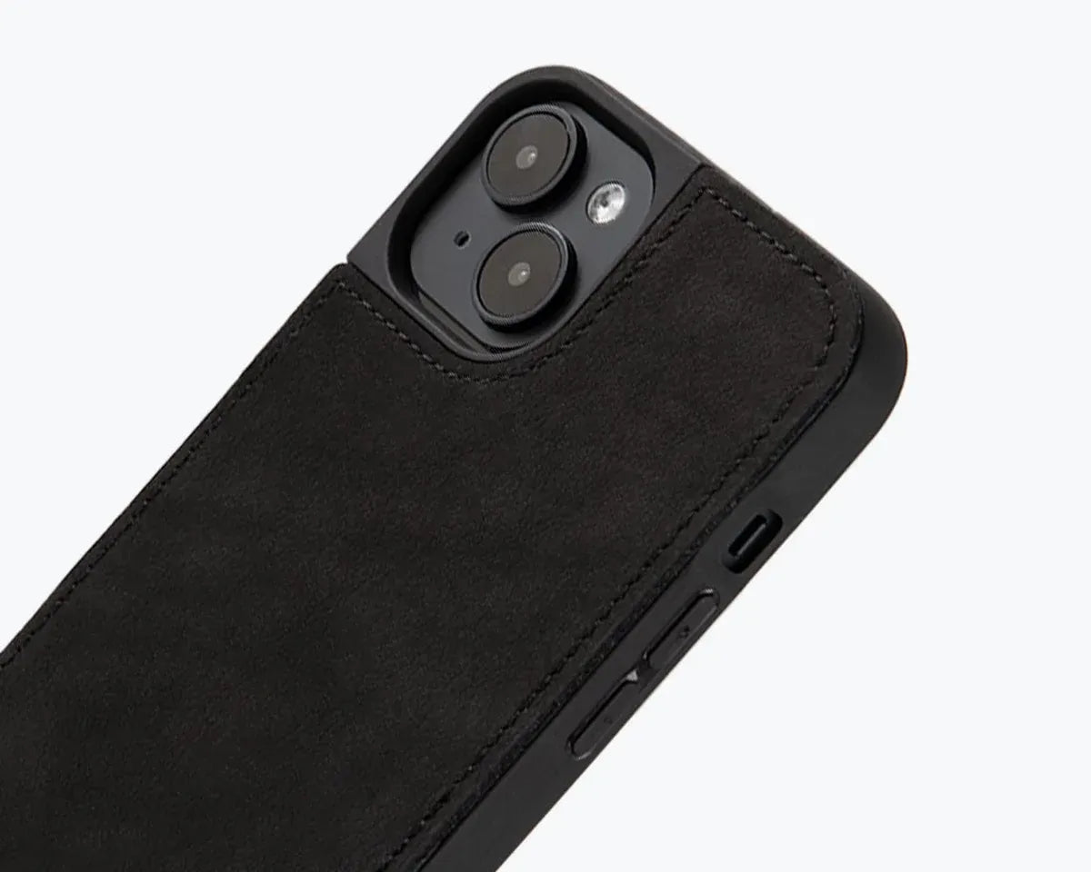 Snakehive Vintage Back Case Apple iPhone 15 Plus - Vintage Leather Back Case Vintage Leather Back Case - Apple iPhone 15 Plus | Snakehive