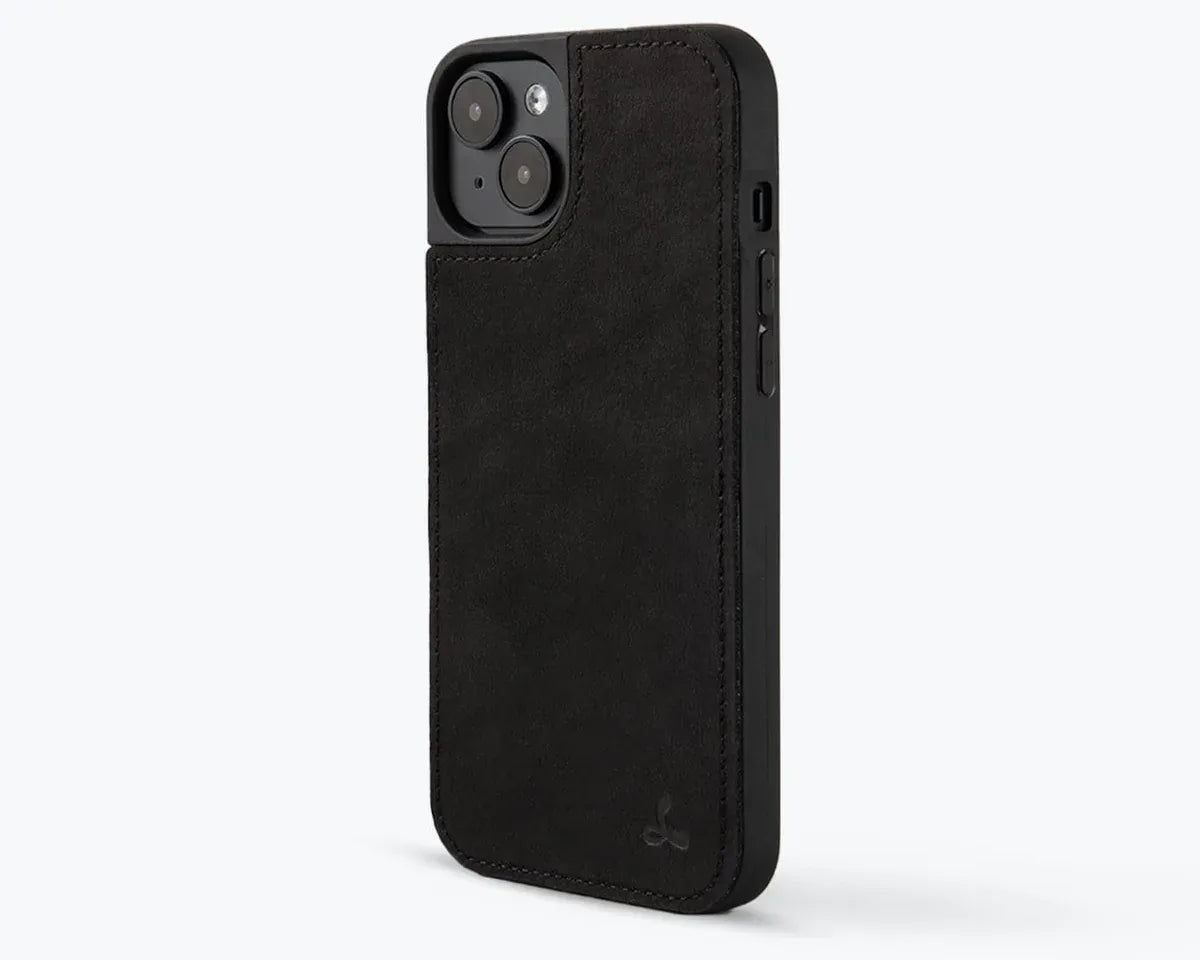 Snakehive Vintage Back Case Apple iPhone 15 Plus - Vintage Leather Back Case Vintage Leather Back Case - Apple iPhone 15 Plus | Snakehive