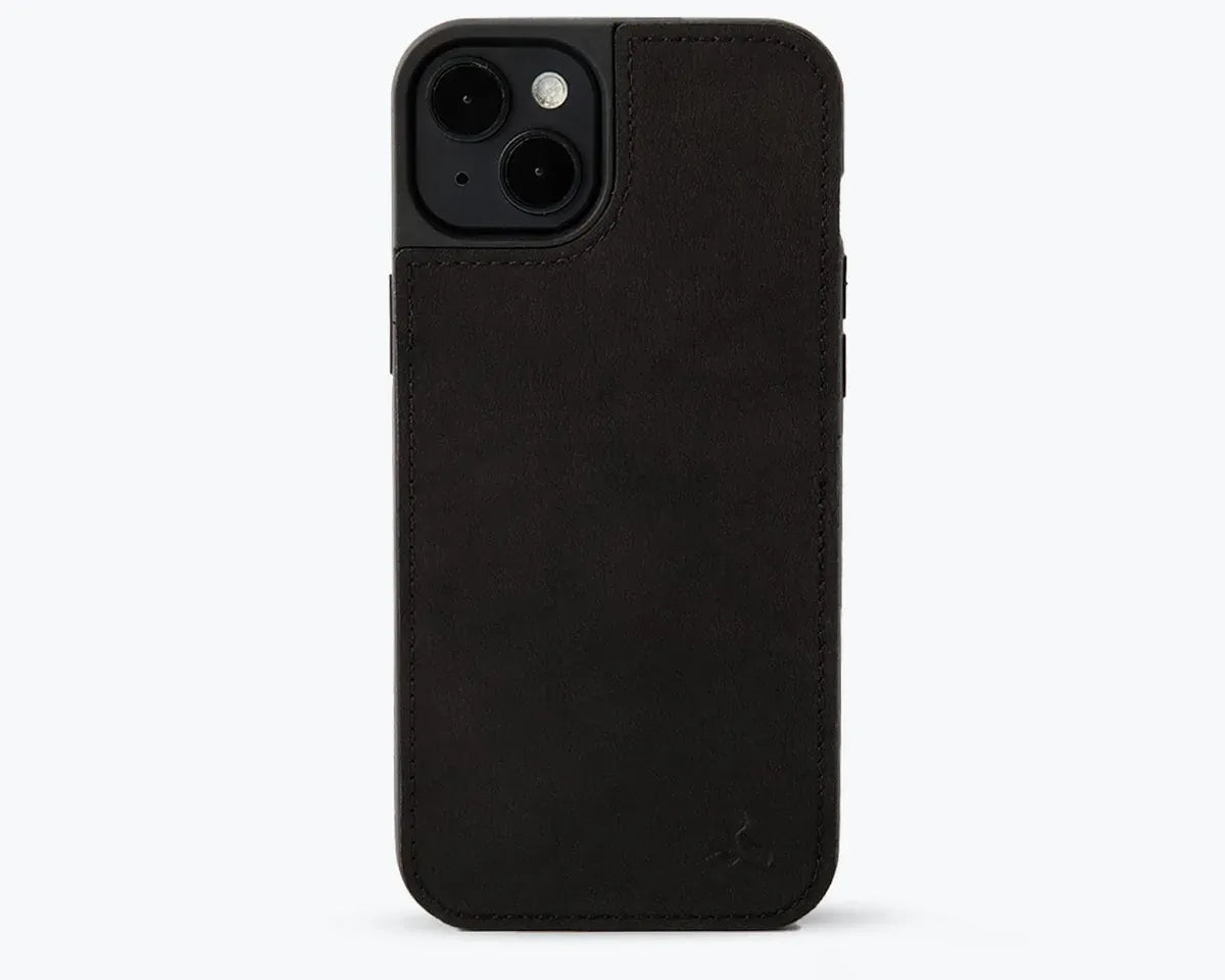 Snakehive Vintage Back Case Apple iPhone 15 Plus - Vintage Leather Back Case Vintage Leather Back Case - Apple iPhone 15 Plus | Snakehive