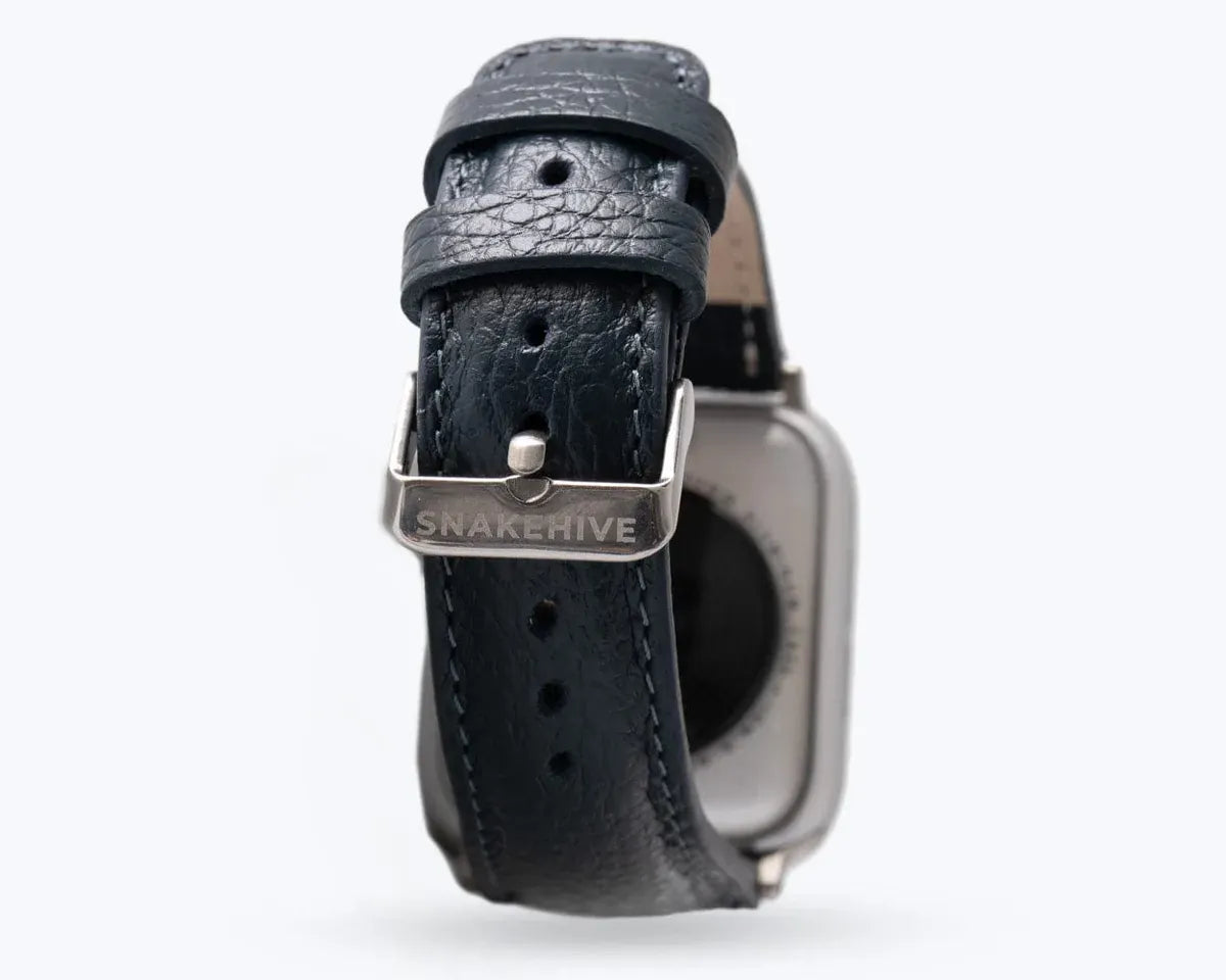 Snakehive UK Accessories Metro Leather Apple Watch Strap Metro Leather Apple Watch Strap | Leather Accessories