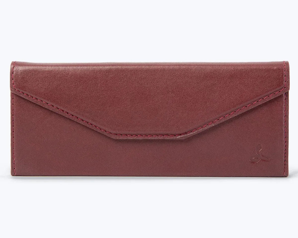Snakehive Accessories Metro Foldable Leather Glasses Case Metro Foldable Leather Glasses Case | Leather Accessories