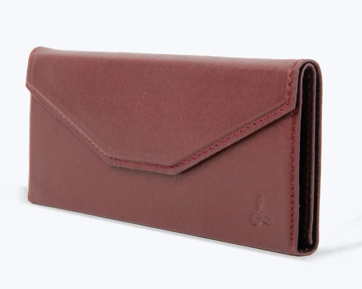 Snakehive Accessories Metro Foldable Leather Glasses Case Metro Foldable Leather Glasses Case | Leather Accessories