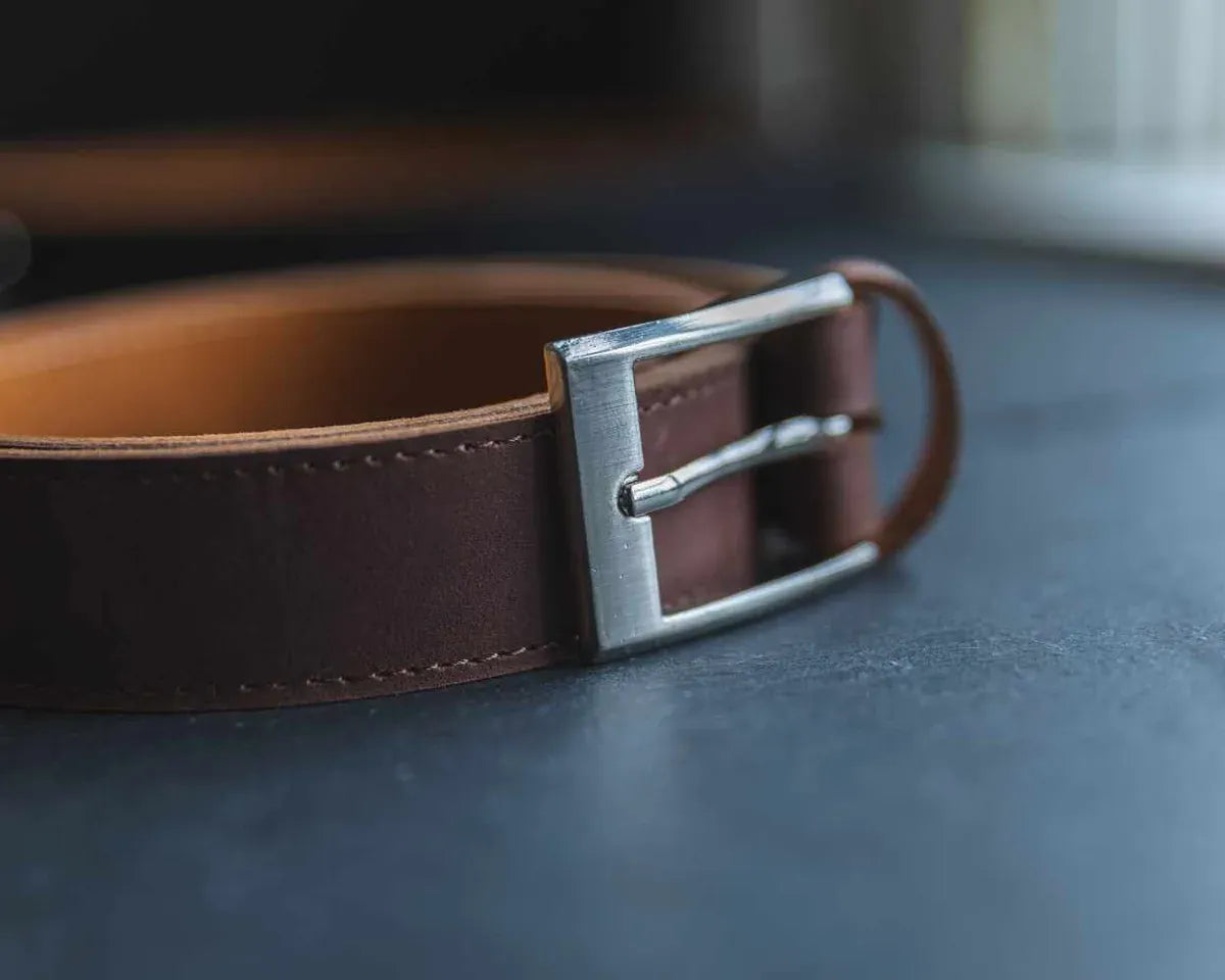 Snakehive Accessories Vintage Leather Belt Vintage Leather Belt | Leather Accessories