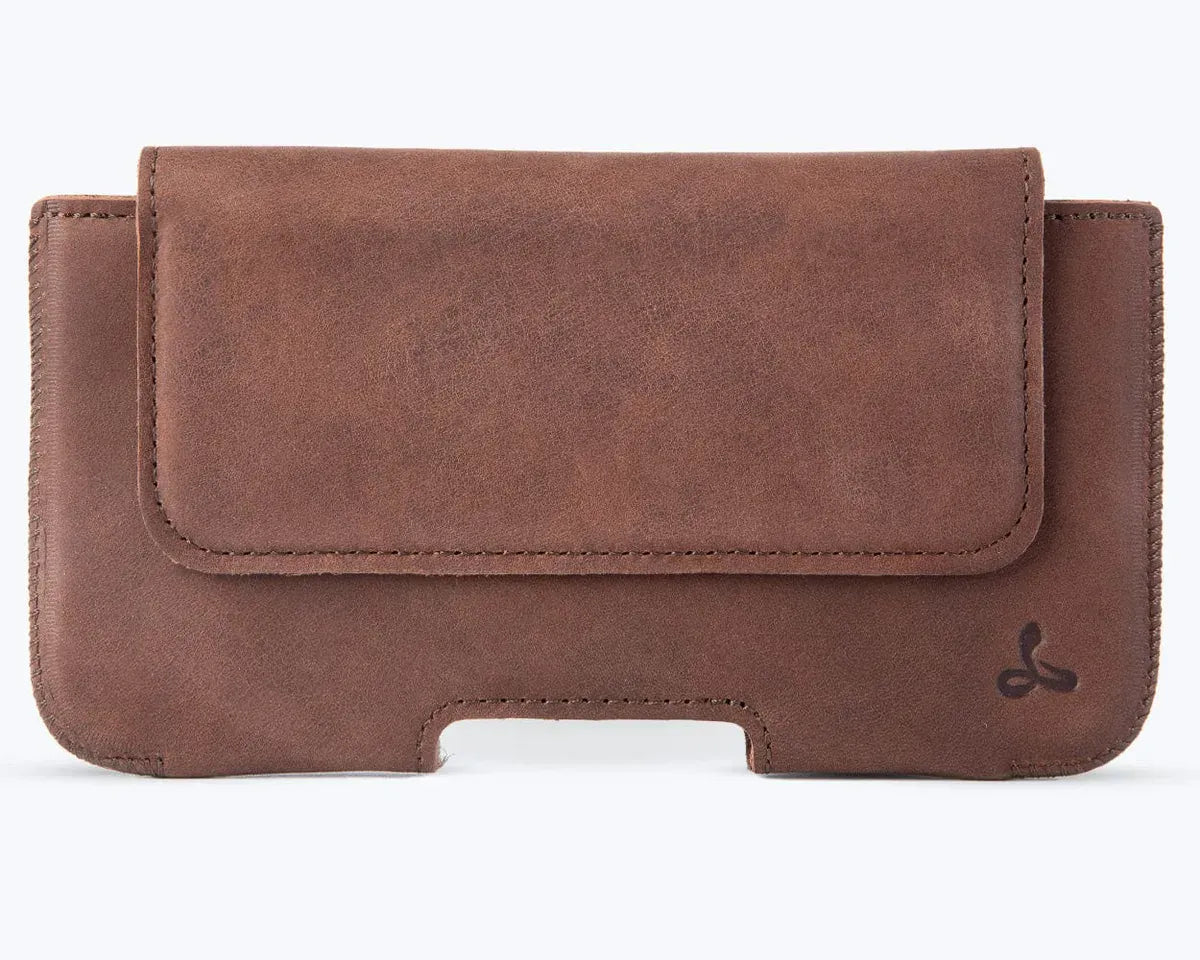 Snakehive Vintage Belt Pouch XL - Vintage Belt Pouch XL - Vintage Belt Pouch | Leather Accessories