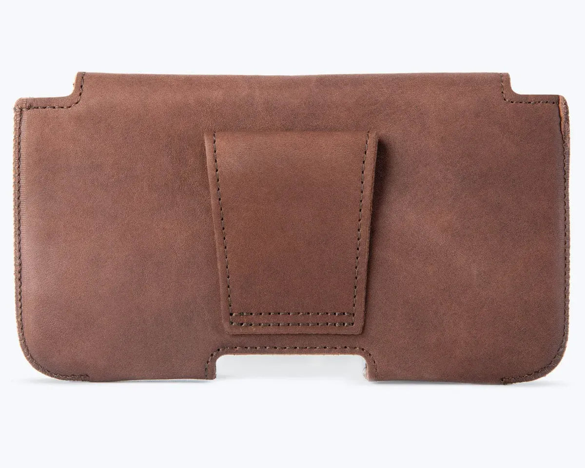 Snakehive Vintage Belt Pouch XL - Vintage Belt Pouch XL - Vintage Belt Pouch | Leather Accessories