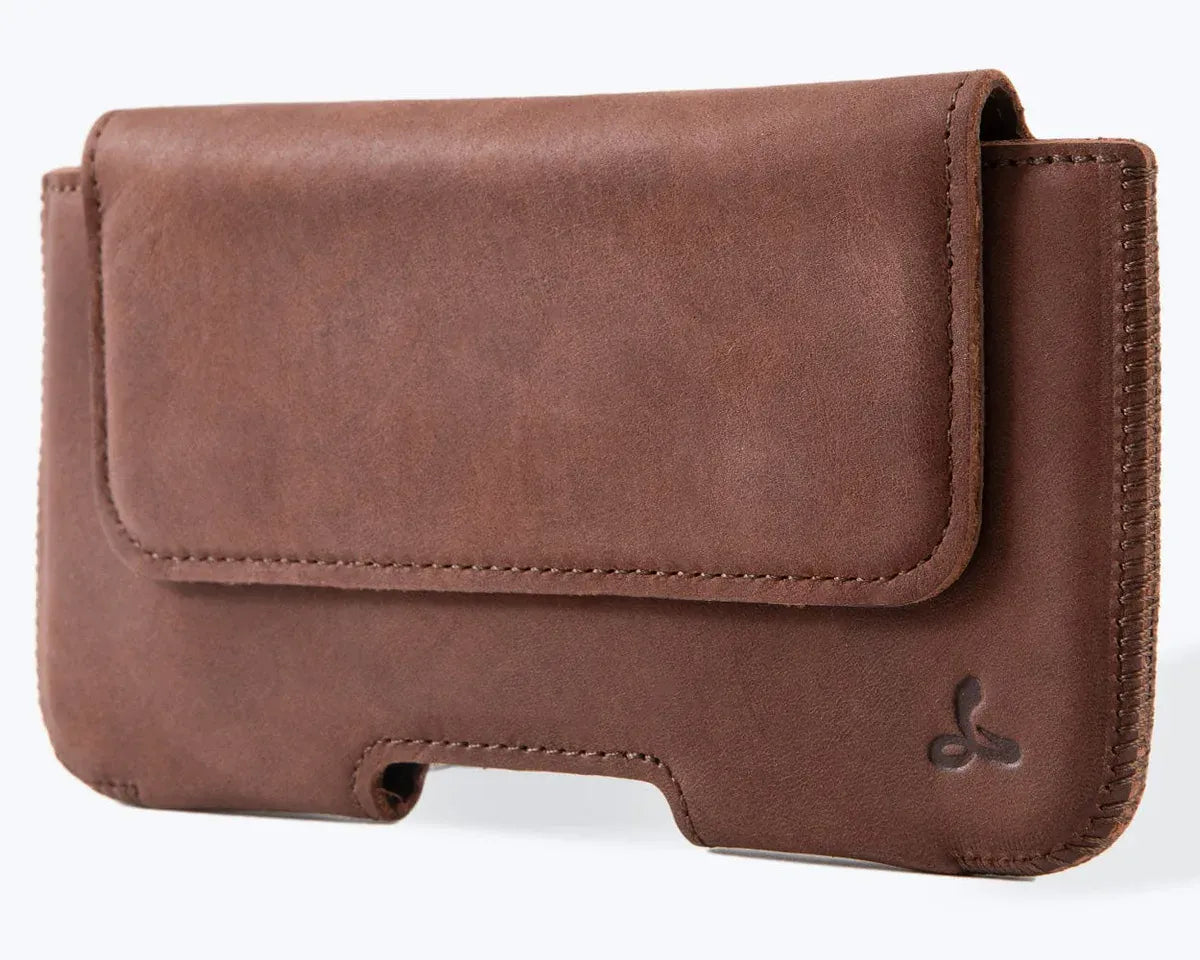 Snakehive Vintage Belt Pouch XL - Vintage Belt Pouch XL - Vintage Belt Pouch | Leather Accessories