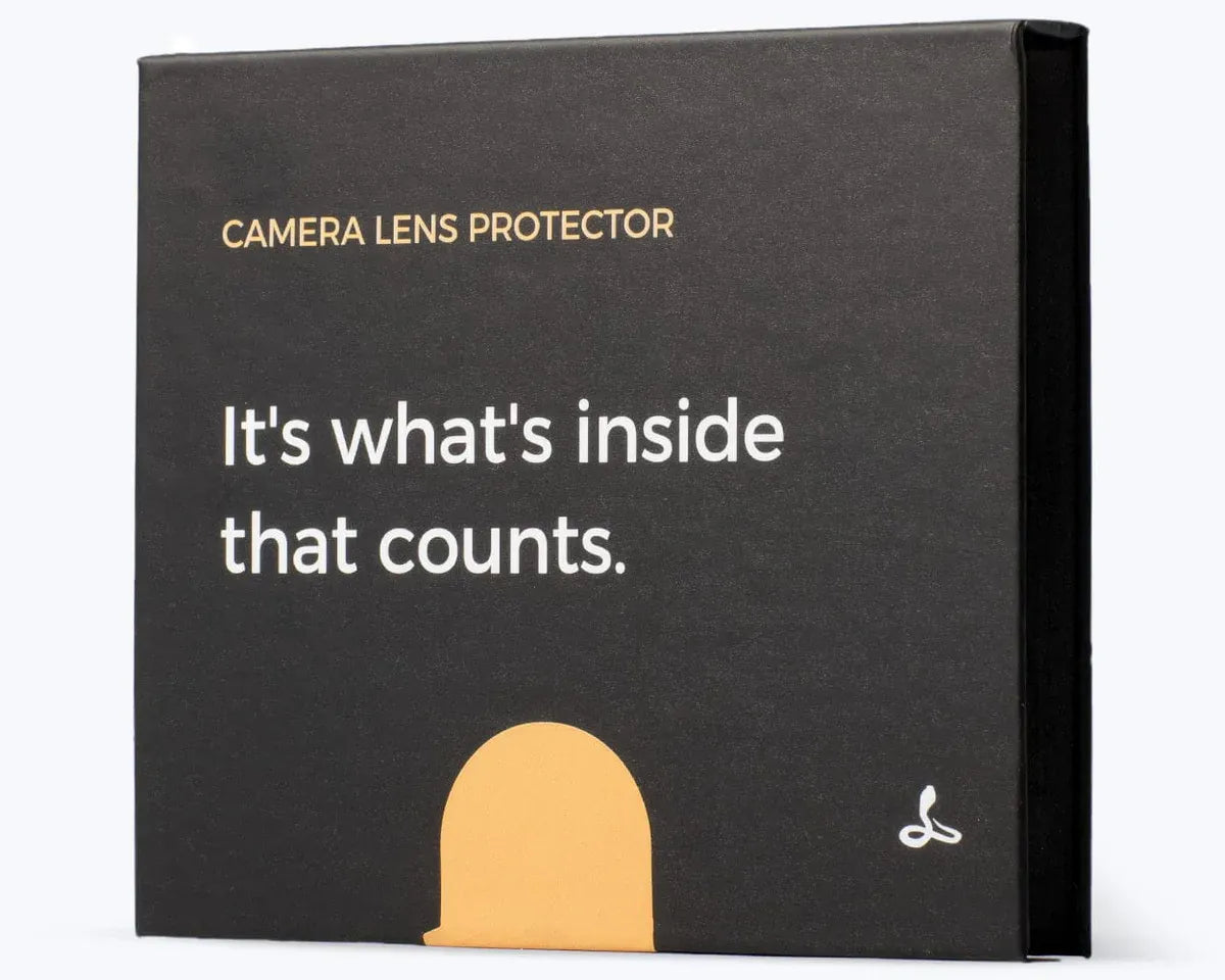 Snakehive Camera Glass Samsung Galaxy S24 - Glass Camera Lens Protector (x2) Glass Camera Lens Protector for Galaxy S24
