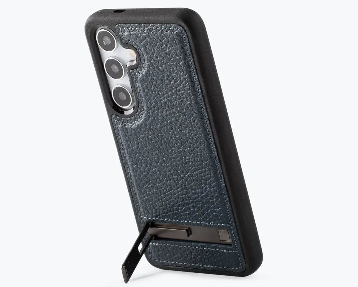 Snakehive Metro Case Samsung Galaxy S24 - Metro Leather Phone Case Metro Leather Phone Case for Samsung Galaxy S24