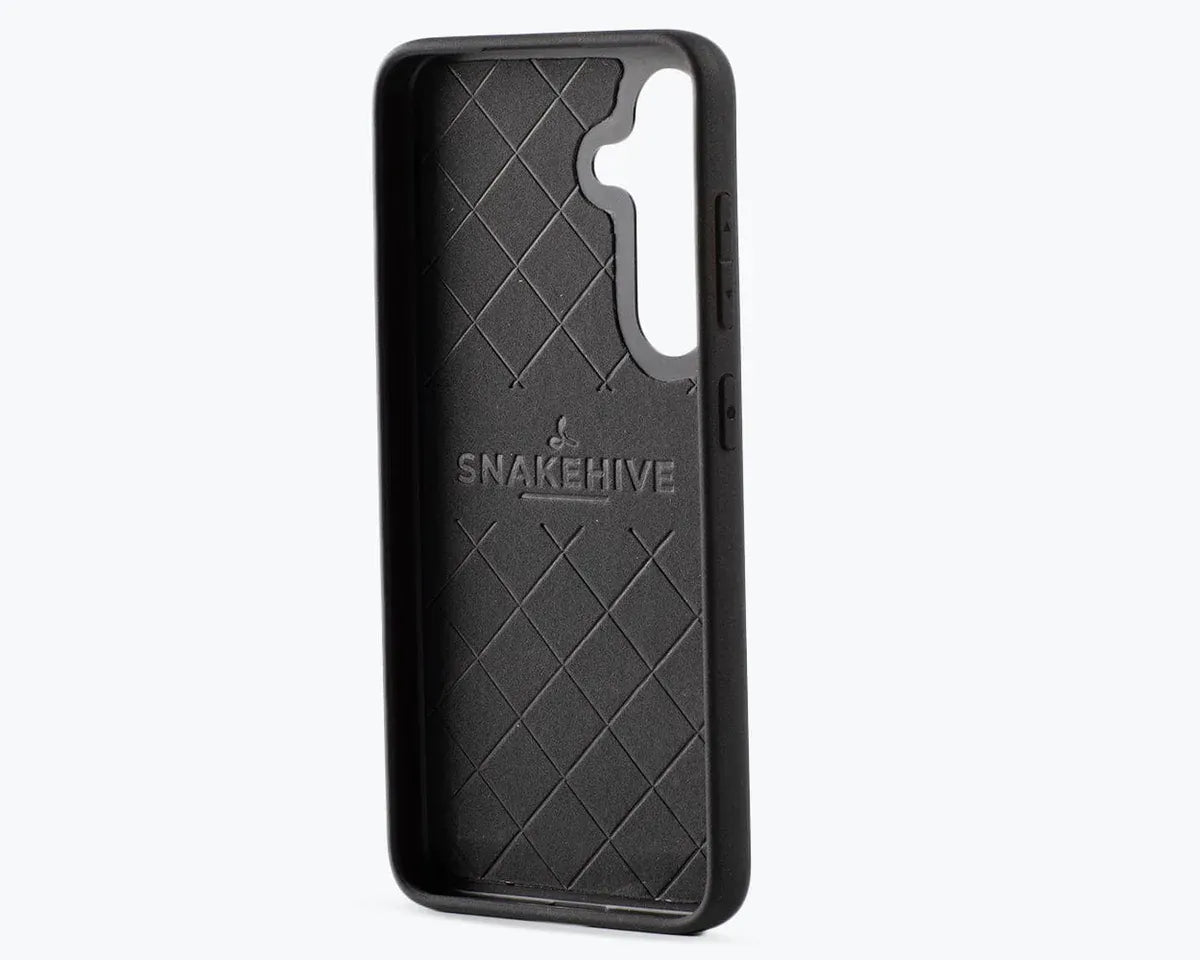 Snakehive Metro Case Samsung Galaxy S24 Plus - Metro Leather Phone Case Metro Leather Phone Case for Samsung Galaxy S24 Plus