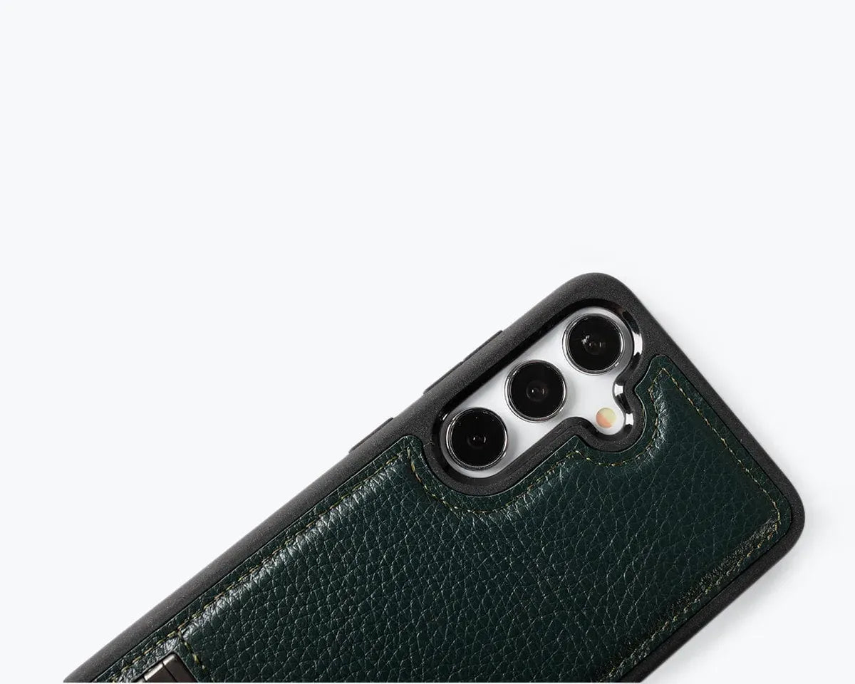 Snakehive Metro Case Samsung Galaxy S24 Plus - Metro Leather Phone Case Metro Leather Phone Case for Samsung Galaxy S24 Plus