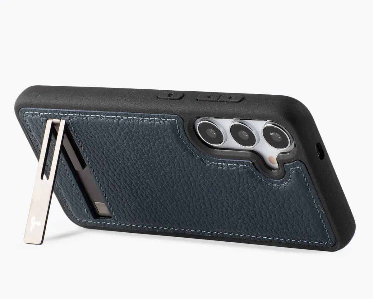 Snakehive Metro Case Samsung Galaxy S24 Plus - Metro Leather Phone Case Metro Leather Phone Case for Samsung Galaxy S24 Plus