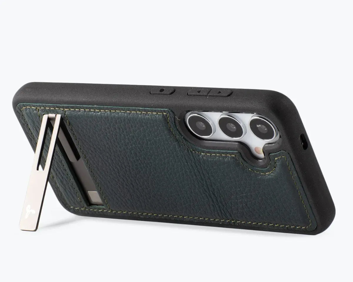 Snakehive Metro Case Samsung Galaxy S24 Plus - Metro Leather Phone Case Metro Leather Phone Case for Samsung Galaxy S24 Plus