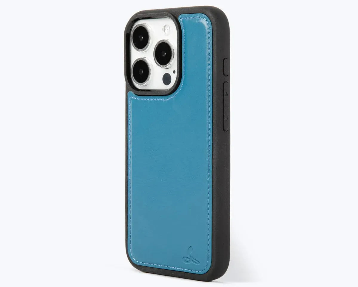 Snakehive Metro Case Apple iPhone 15 Pro - Metro Leather Phone Case (No Kickstand) Metro Leather Phone Case (No Kickstand) for Apple iPhone 15 Pro