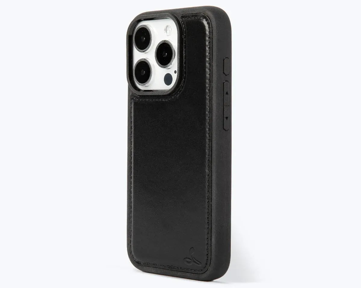 Snakehive Metro Case Apple iPhone 15 Pro - Metro Leather Phone Case (No Kickstand) Metro Leather Phone Case (No Kickstand) for Apple iPhone 15 Pro
