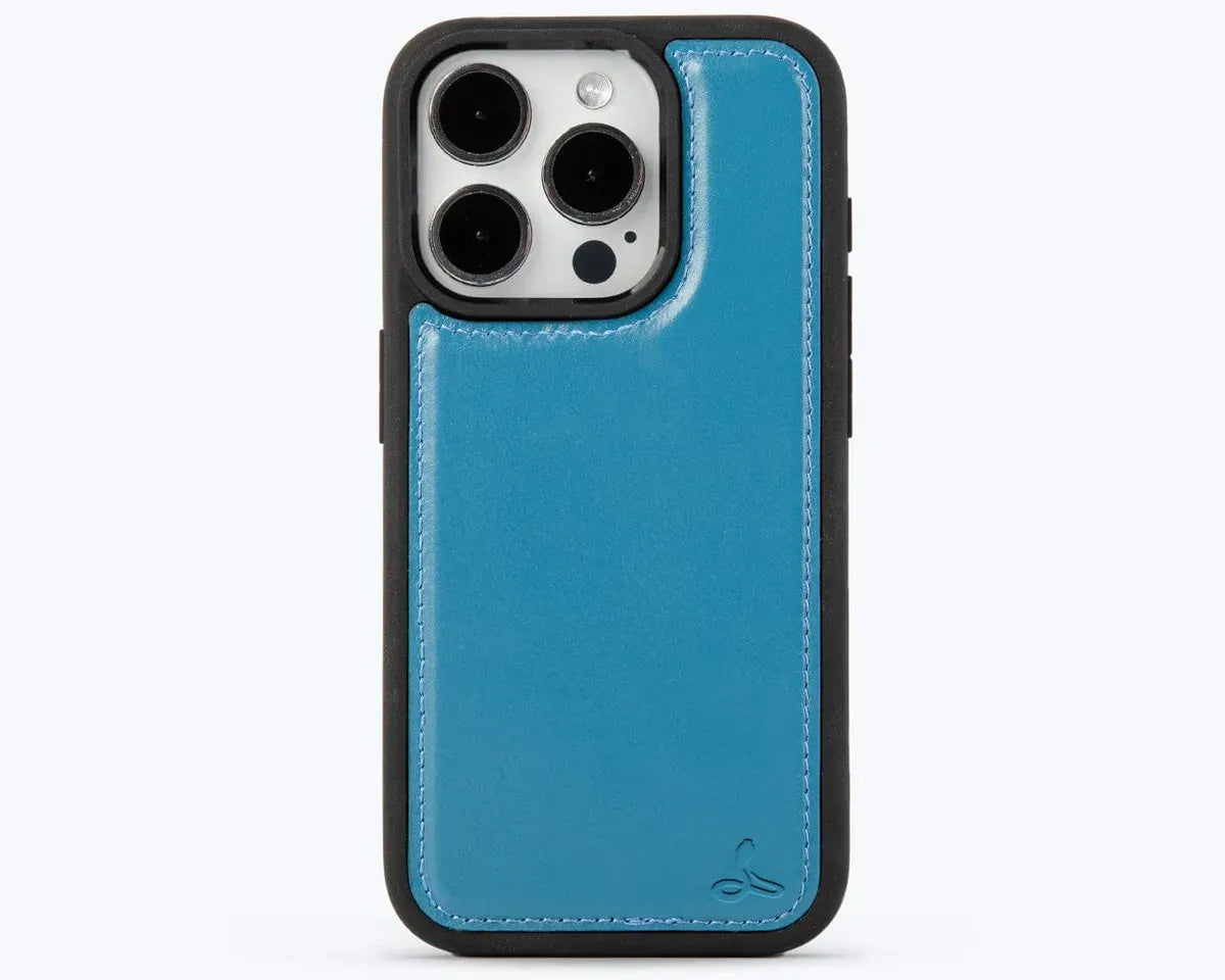 Snakehive Metro Case Apple iPhone 15 Pro - Metro Leather Phone Case (No Kickstand) Metro Leather Phone Case (No Kickstand) for Apple iPhone 15 Pro