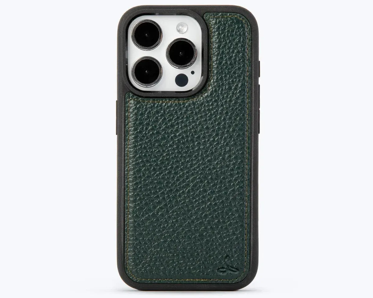 Snakehive Metro Case Apple iPhone 15 Pro - Metro Leather Phone Case (No Kickstand) Metro Leather Phone Case (No Kickstand) for Apple iPhone 15 Pro