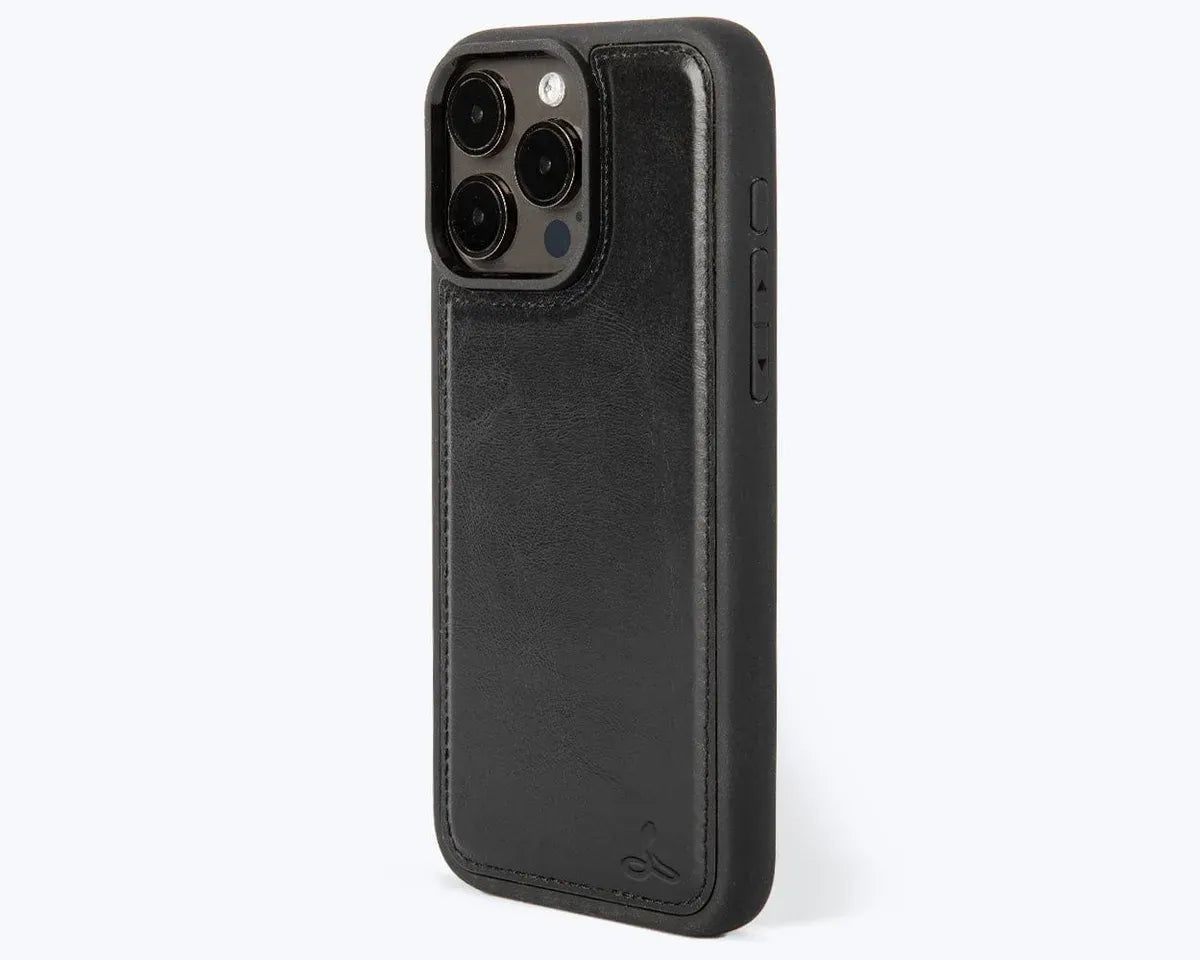 Snakehive Metro Case Apple iPhone 15 Pro Max - Metro Leather Phone Case (No Kickstand) Metro Leather Phone Case (No Kickstand) for iPhone 15 Pro Max