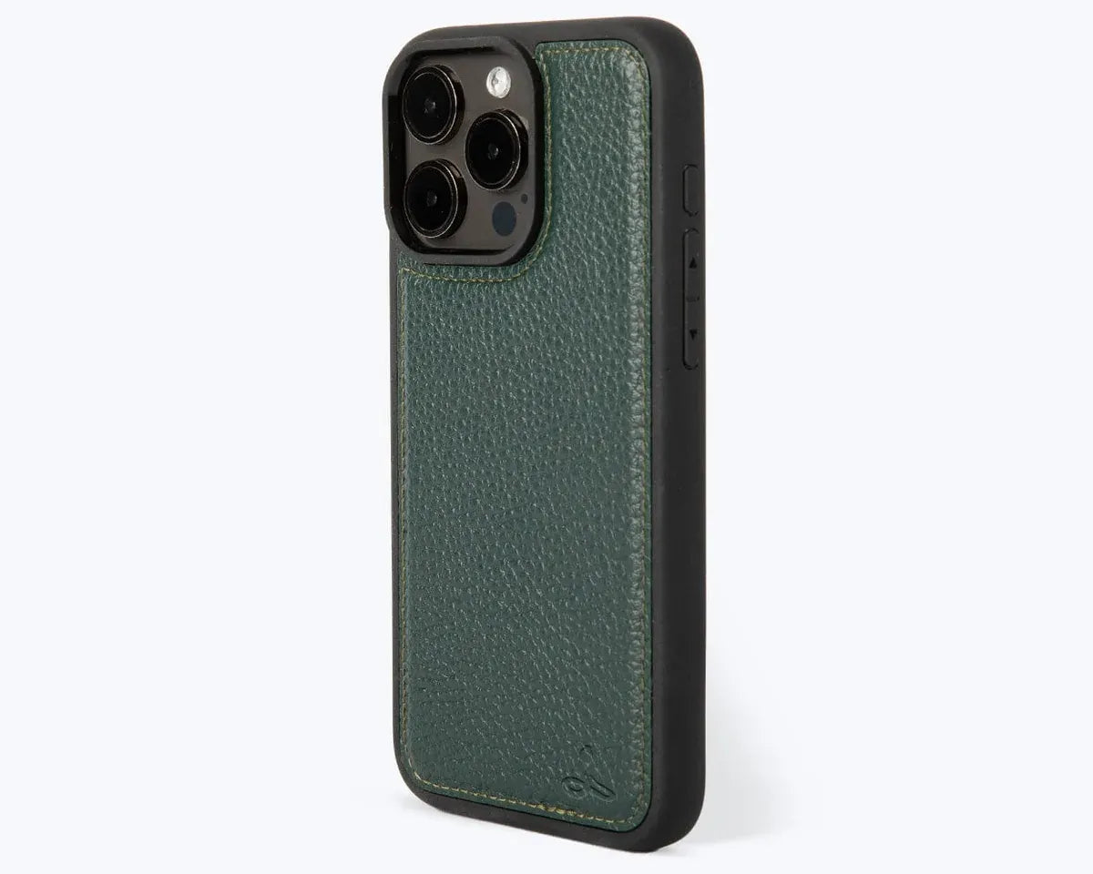 Snakehive Metro Case Apple iPhone 15 Pro Max - Metro Leather Phone Case (No Kickstand) Metro Leather Phone Case (No Kickstand) for iPhone 15 Pro Max