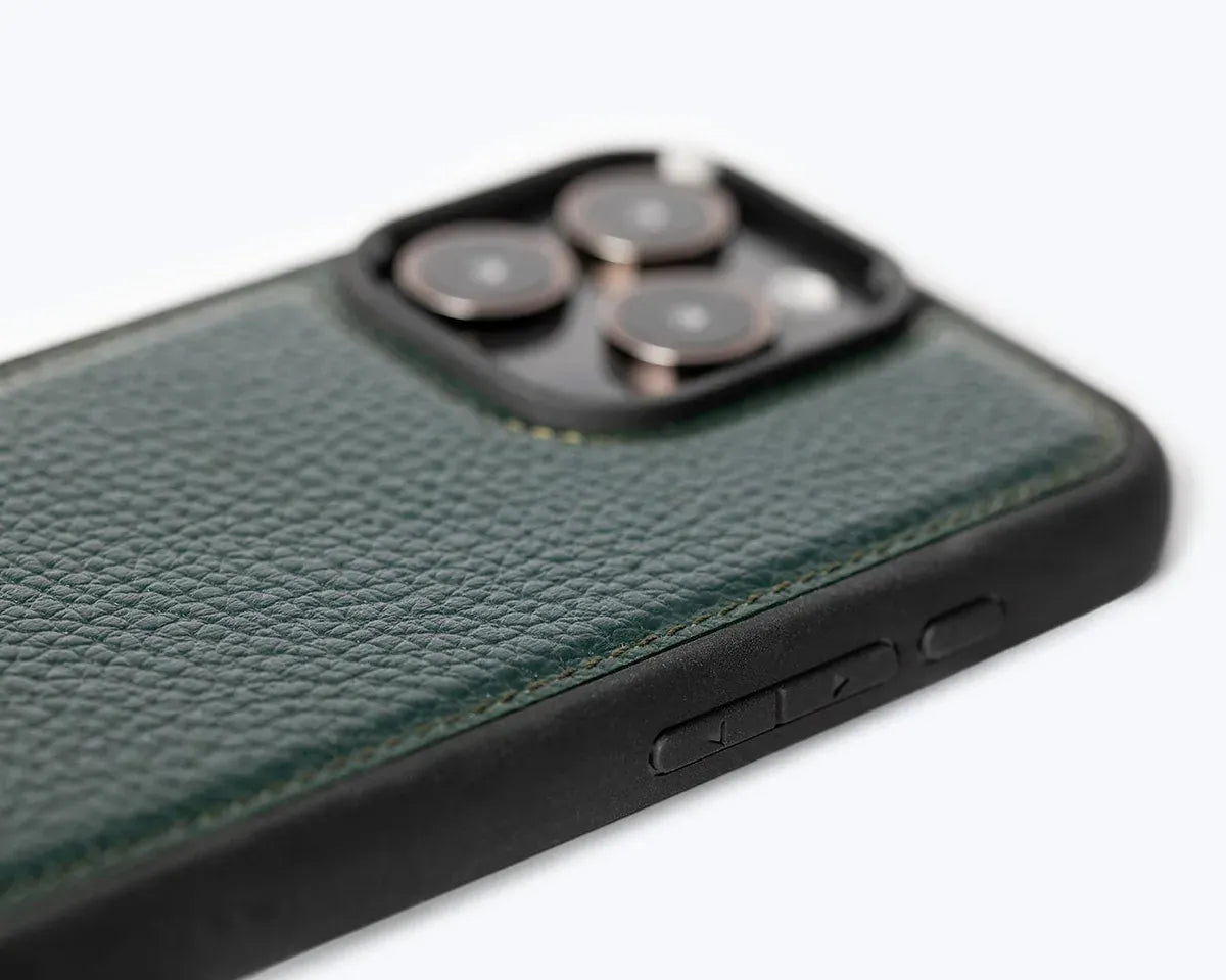 Snakehive Metro Case Apple iPhone 15 Pro Max - Metro Leather Phone Case (No Kickstand) Metro Leather Phone Case (No Kickstand) for iPhone 15 Pro Max