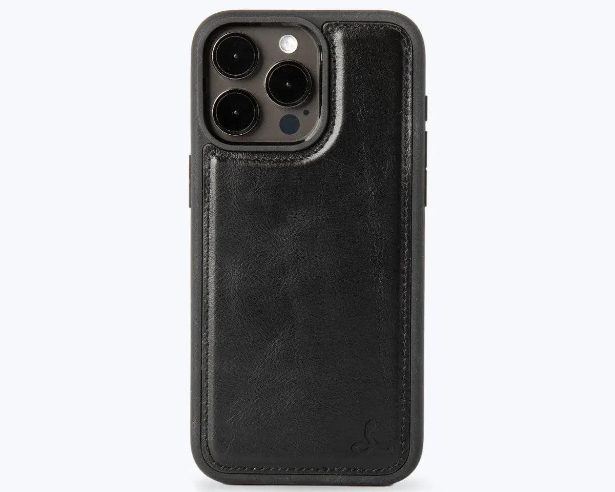 Snakehive Metro Case Apple iPhone 15 Pro Max - Metro Leather Phone Case (No Kickstand) Metro Leather Phone Case (No Kickstand) for iPhone 15 Pro Max