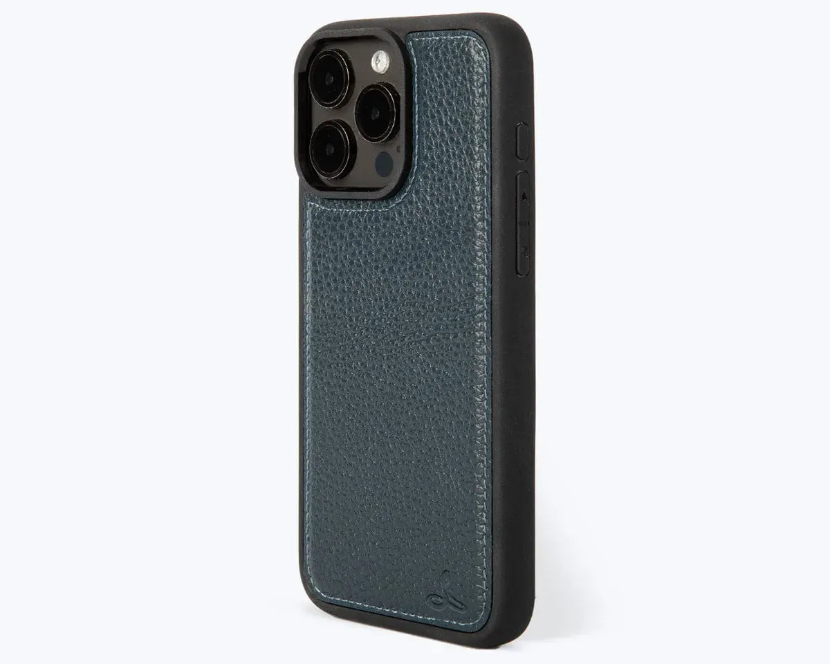 Snakehive Metro Case Apple iPhone 15 Pro Max - Metro Leather Phone Case (No Kickstand) Metro Leather Phone Case (No Kickstand) for iPhone 15 Pro Max
