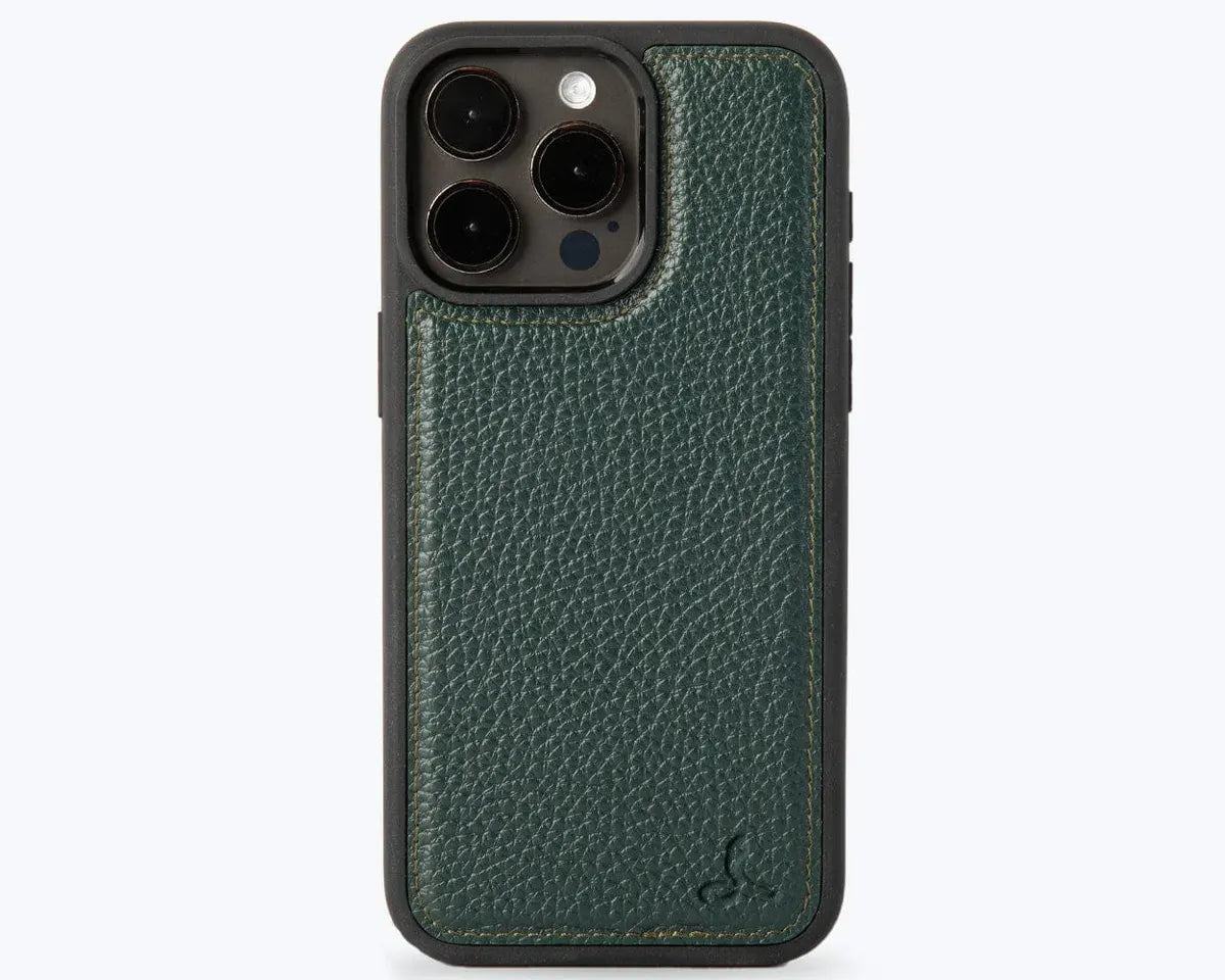 Snakehive Metro Case Apple iPhone 15 Pro Max - Metro Leather Phone Case (No Kickstand) Metro Leather Phone Case (No Kickstand) for iPhone 15 Pro Max