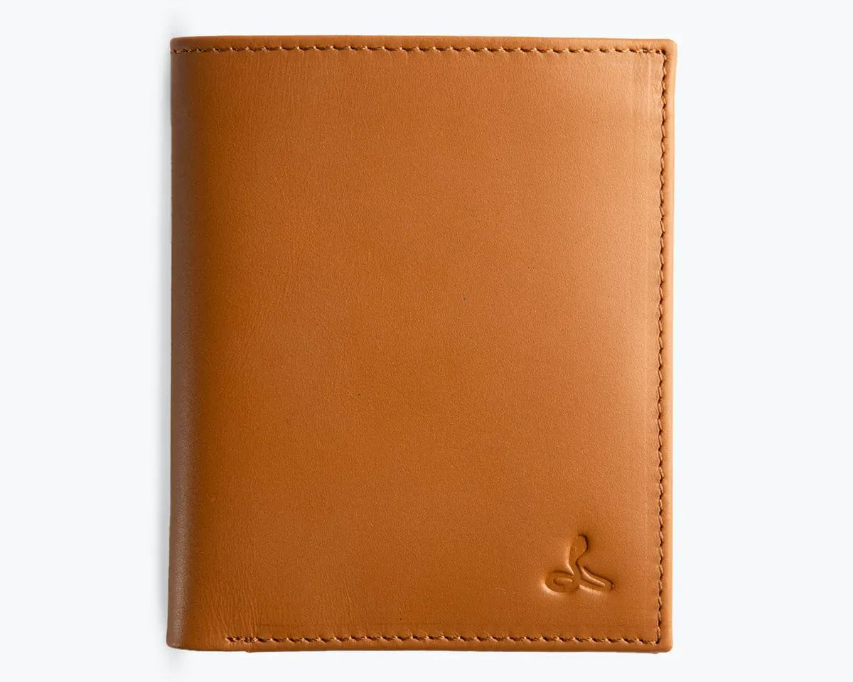 Snakehive Accessories Metro Leather Bifold Wallet Metro Leather Bifold Wallet | Leather Accessories