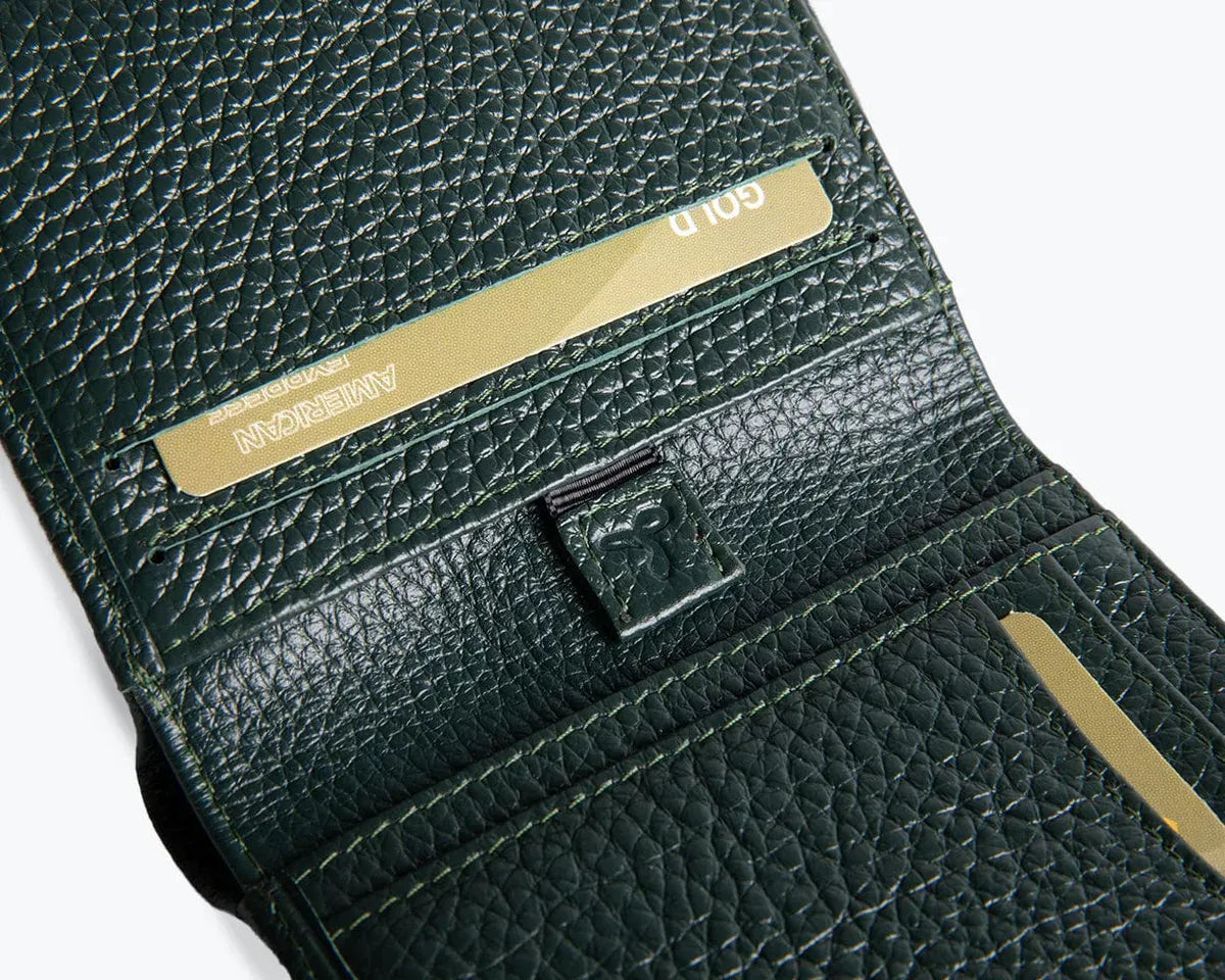 Snakehive Accessories Metro Leather Bifold Wallet Metro Leather Bifold Wallet | Leather Accessories
