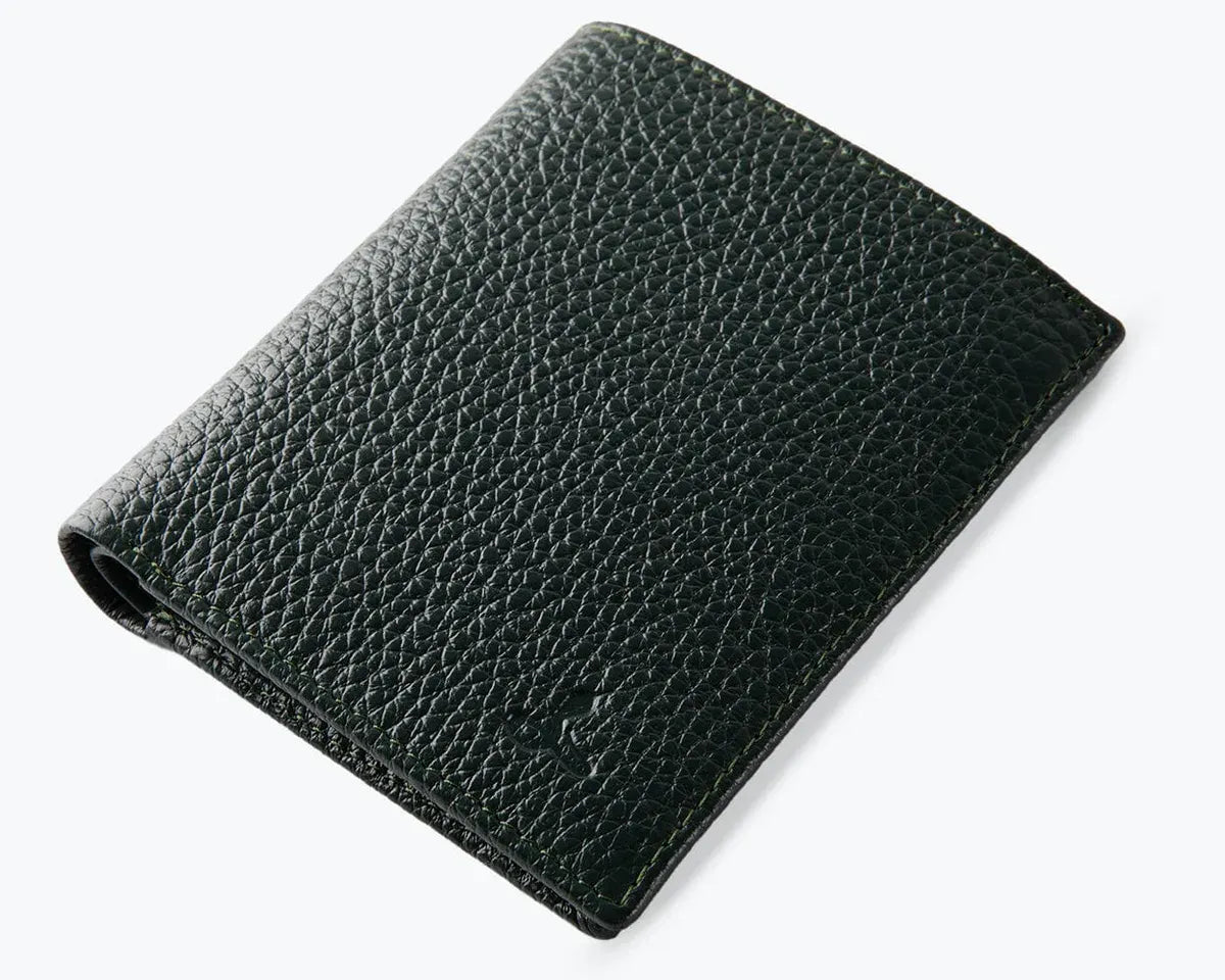 Snakehive Accessories Metro Leather Bifold Wallet Metro Leather Bifold Wallet | Leather Accessories
