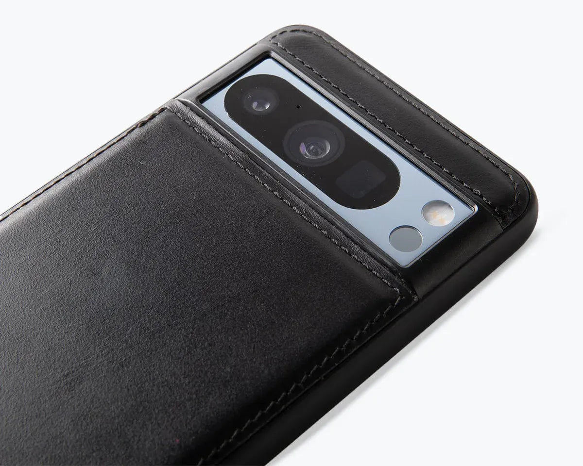 Snakehive Metro Case Google Pixel 8 Pro - Metro Leather Phone Case Metro Leather Phone Case for Google Pixel 8 Pro