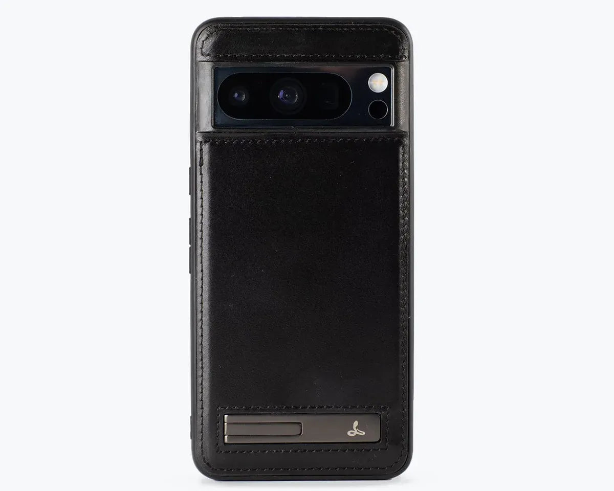 Snakehive Metro Case Google Pixel 8 Pro - Metro Leather Phone Case Metro Leather Phone Case for Google Pixel 8 Pro