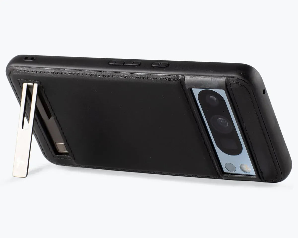Snakehive Metro Case Google Pixel 8 Pro - Metro Leather Phone Case Metro Leather Phone Case for Google Pixel 8 Pro