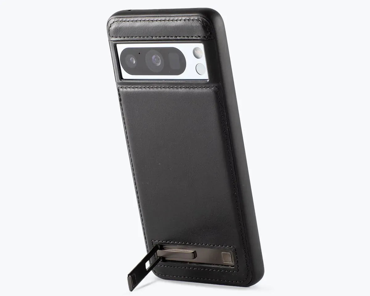 Snakehive Metro Case Google Pixel 8 Pro - Metro Leather Phone Case Metro Leather Phone Case for Google Pixel 8 Pro