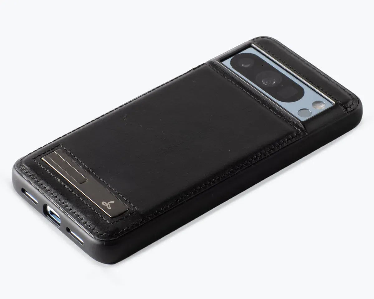 Snakehive Metro Case Google Pixel 8 Pro - Metro Leather Phone Case Metro Leather Phone Case for Google Pixel 8 Pro