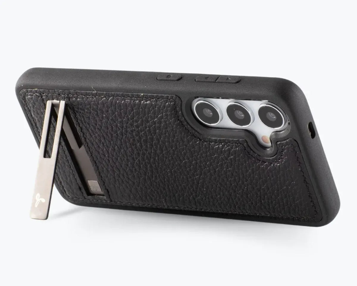 Snakehive Metro Case Samsung Galaxy S24 Plus - Metro Leather Phone Case Metro Leather Phone Case for Samsung Galaxy S24 Plus