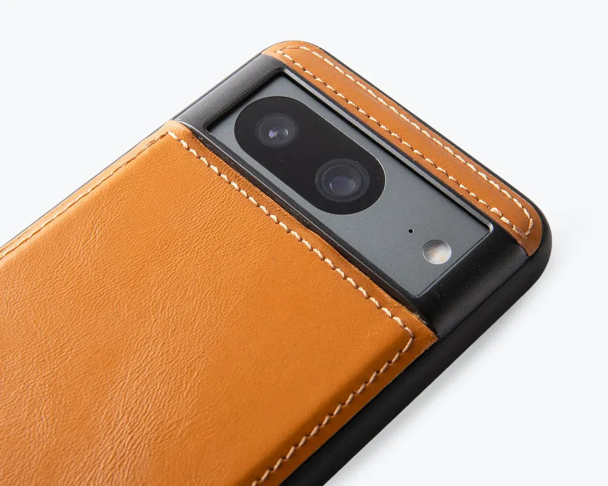 Snakehive Metro Case Google Pixel 8 - Metro Leather Phone Case Metro Leather Phone Case for Google Pixel 8