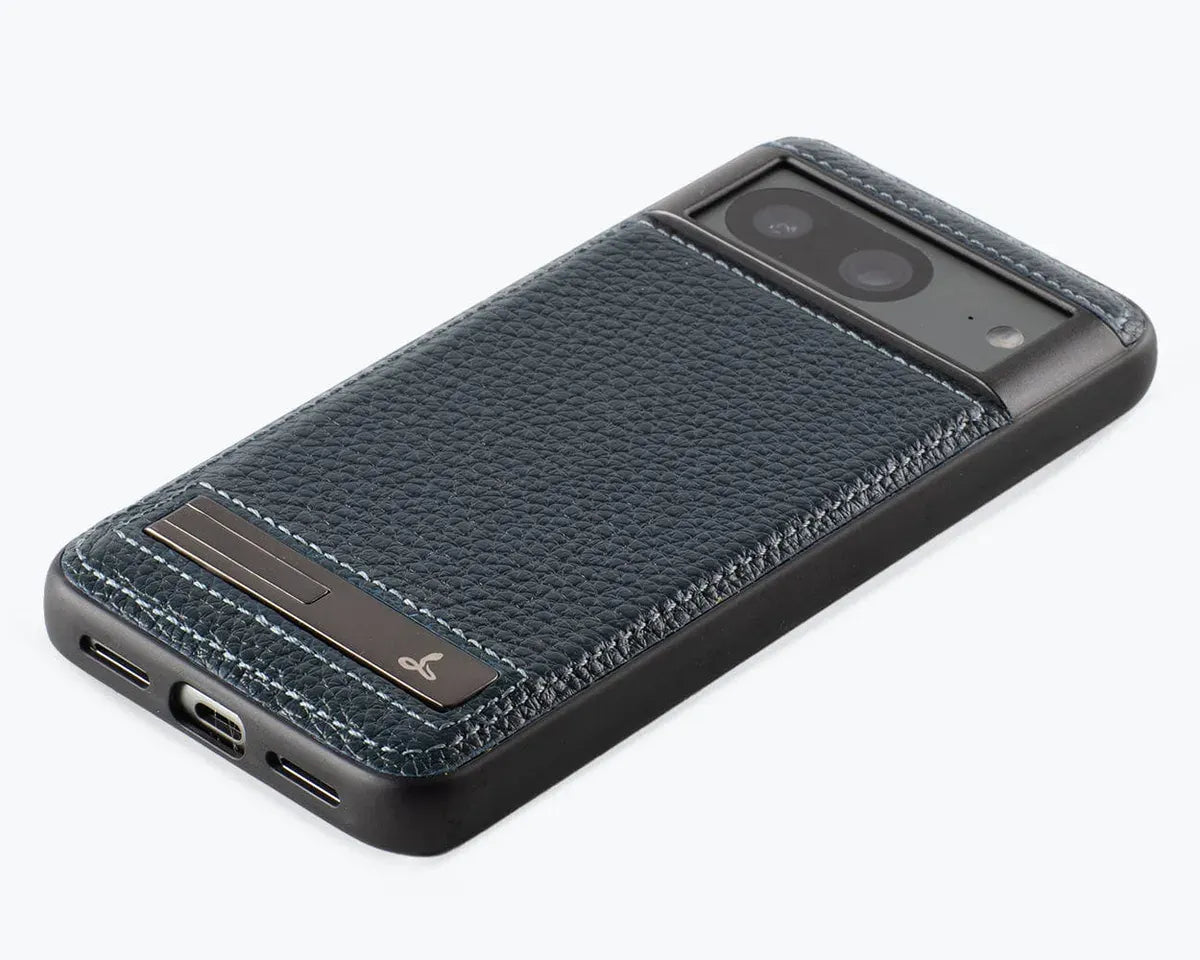 Snakehive Metro Case Google Pixel 8 - Metro Leather Phone Case Metro Leather Phone Case for Google Pixel 8