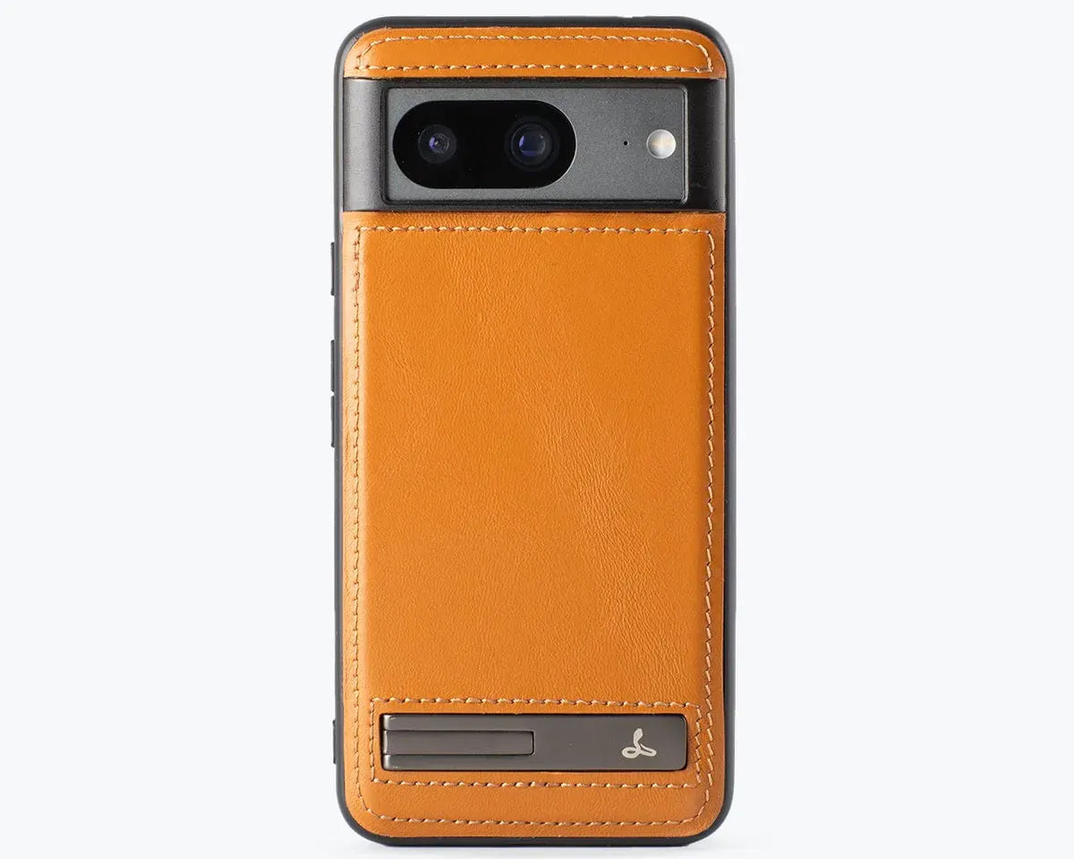 Snakehive Metro Case Google Pixel 8 - Metro Leather Phone Case Metro Leather Phone Case for Google Pixel 8