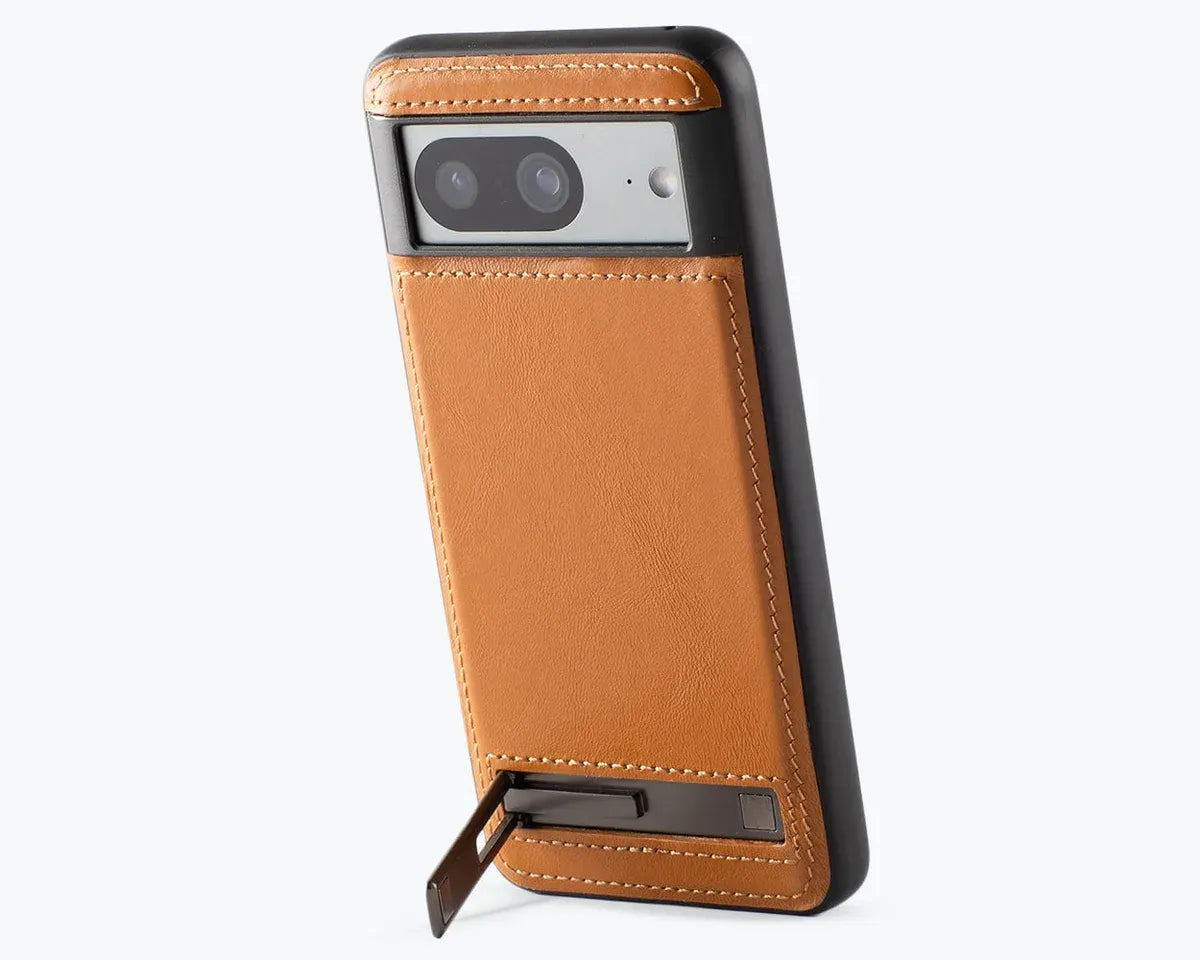 Snakehive Metro Case Google Pixel 8 - Metro Leather Phone Case Metro Leather Phone Case for Google Pixel 8