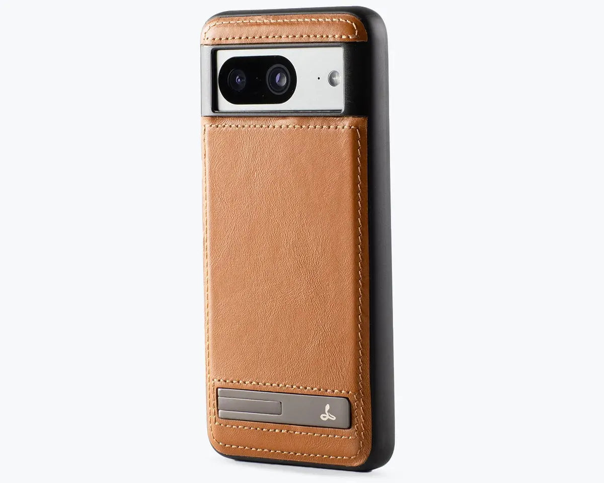Snakehive Metro Case Google Pixel 8 - Metro Leather Phone Case Metro Leather Phone Case for Google Pixel 8