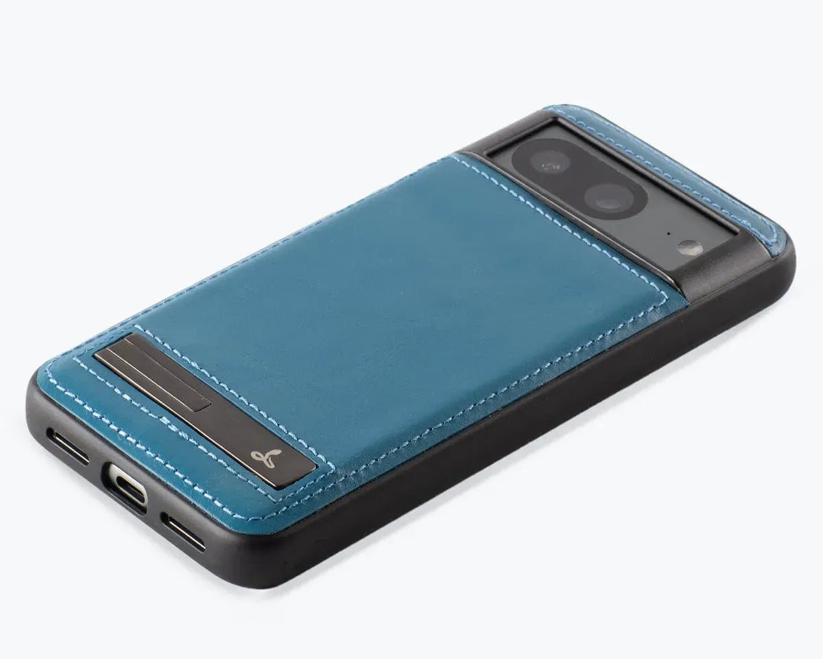 Snakehive Metro Case Google Pixel 8 - Metro Leather Phone Case Metro Leather Phone Case for Google Pixel 8