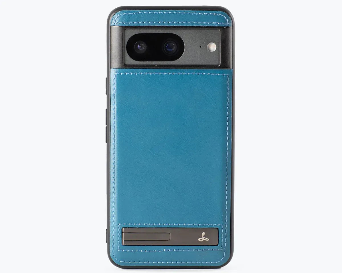 Snakehive Metro Case Google Pixel 8 - Metro Leather Phone Case Metro Leather Phone Case for Google Pixel 8