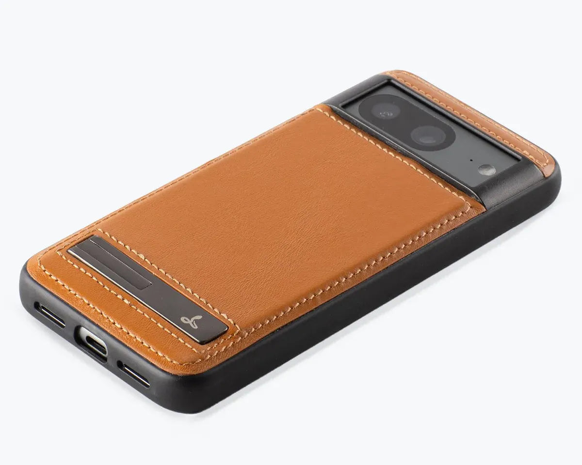 Snakehive Metro Case Google Pixel 8 - Metro Leather Phone Case Metro Leather Phone Case for Google Pixel 8