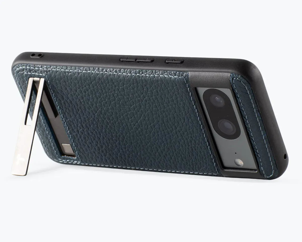 Snakehive Metro Case Google Pixel 8 - Metro Leather Phone Case Metro Leather Phone Case for Google Pixel 8