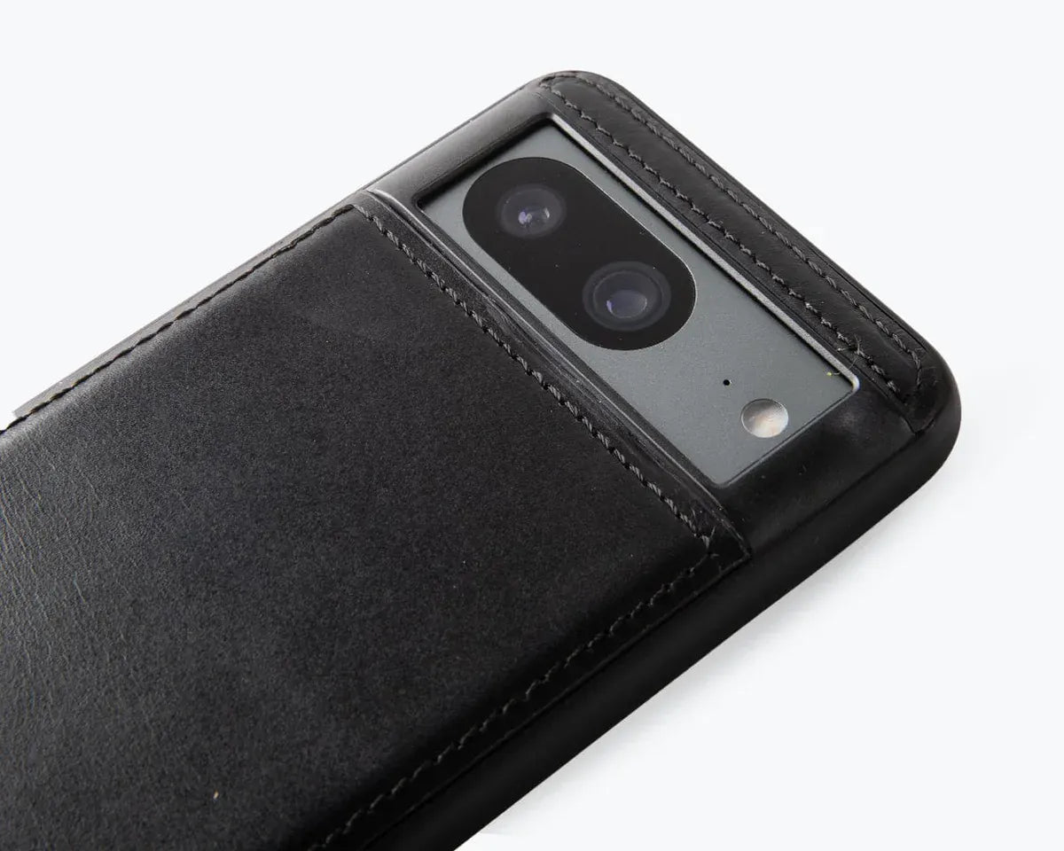 Snakehive Metro Case Google Pixel 8 - Metro Leather Phone Case Metro Leather Phone Case for Google Pixel 8