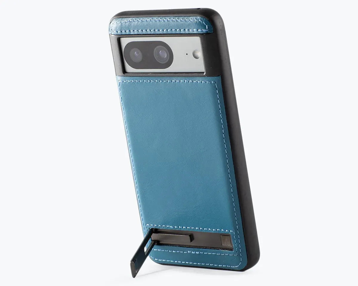 Snakehive Metro Case Google Pixel 8 - Metro Leather Phone Case Metro Leather Phone Case for Google Pixel 8