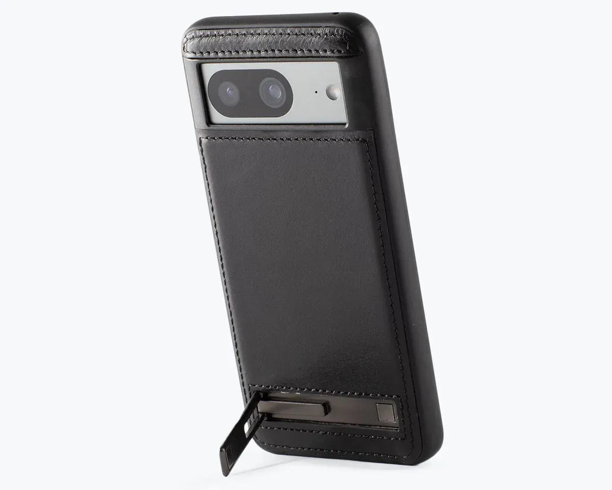 Snakehive Metro Case Google Pixel 8 - Metro Leather Phone Case Metro Leather Phone Case for Google Pixel 8