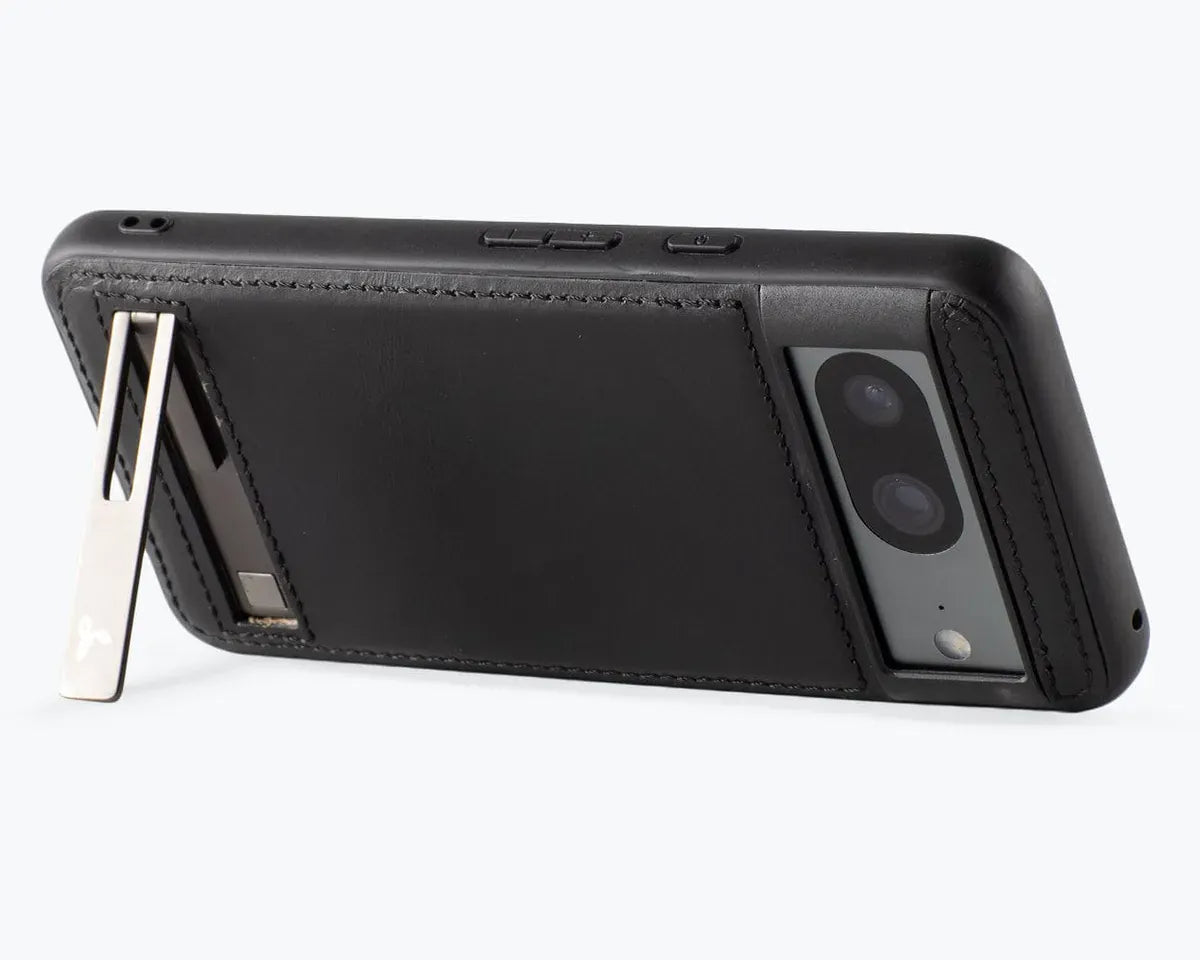 Snakehive Metro Case Google Pixel 8 - Metro Leather Phone Case Metro Leather Phone Case for Google Pixel 8
