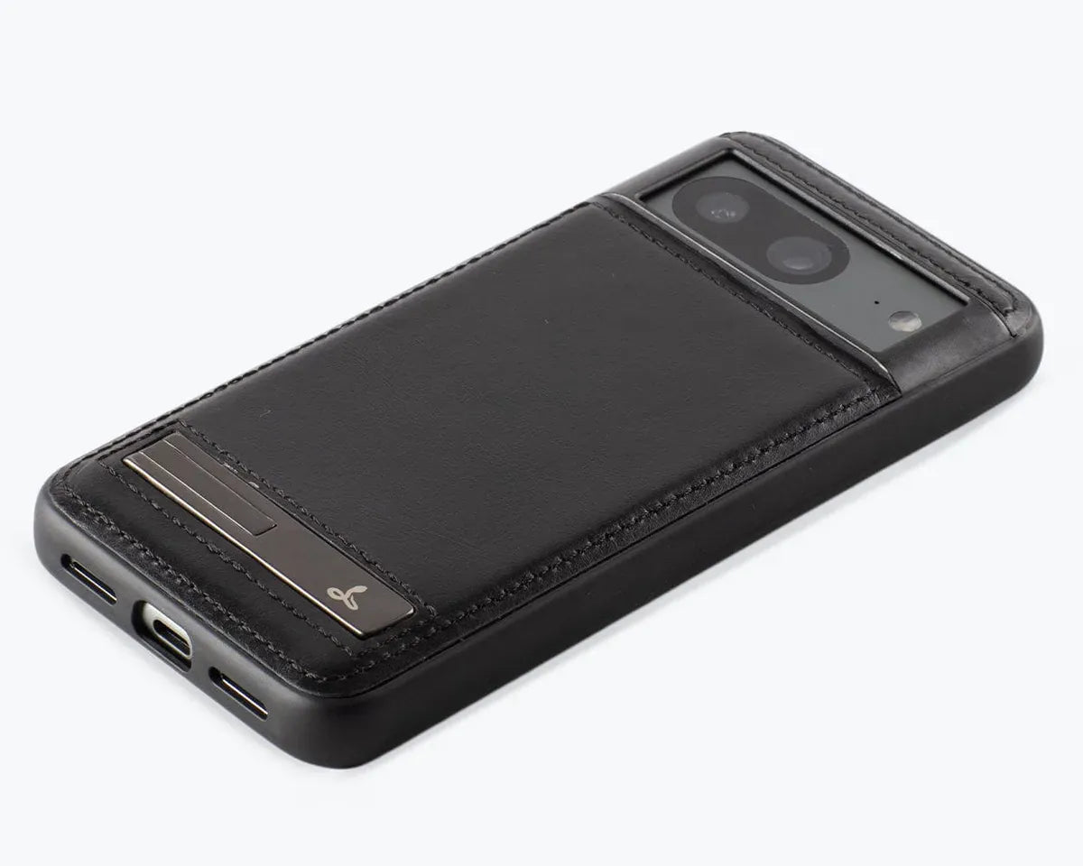 Snakehive Metro Case Google Pixel 8 - Metro Leather Phone Case Metro Leather Phone Case for Google Pixel 8
