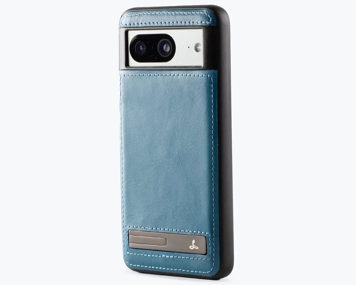 Snakehive Metro Case Google Pixel 8 - Metro Leather Phone Case Metro Leather Phone Case for Google Pixel 8